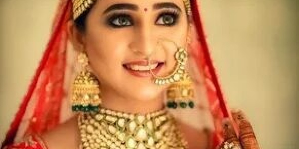 Bridal Makeup Service at Home in Lahore