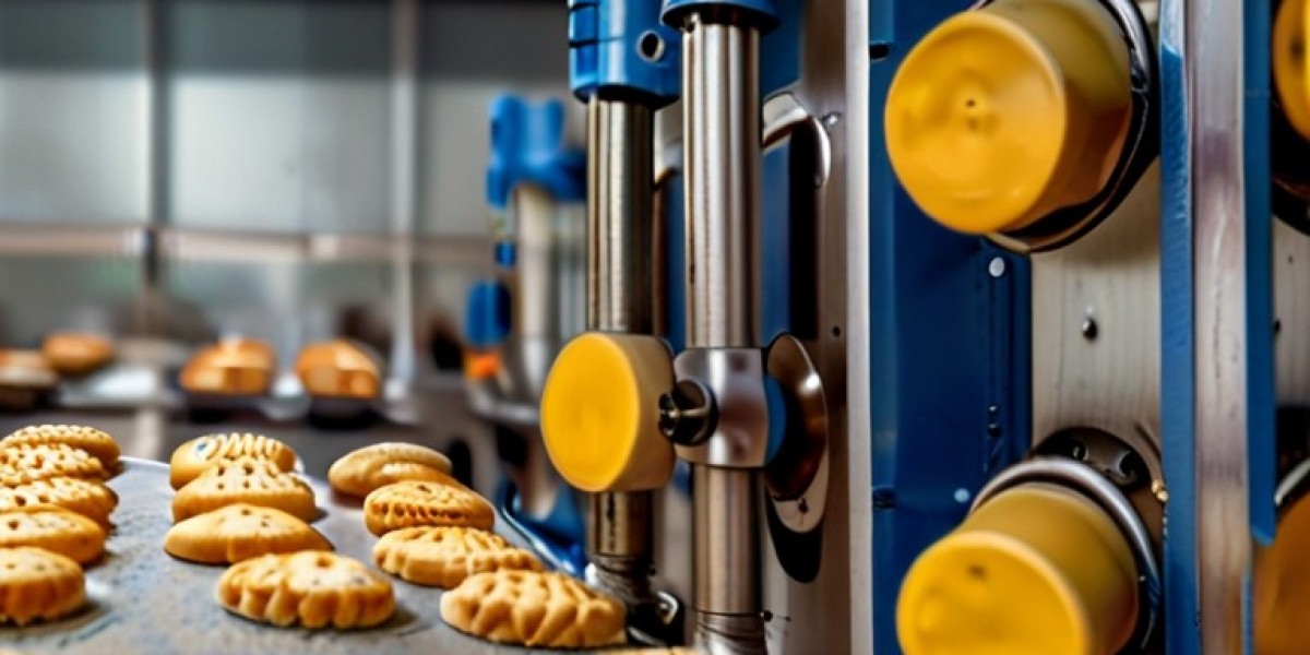 Biscuit Mixes Manufacturing Plant Project Report 2024: Industry Trends and Raw Materials