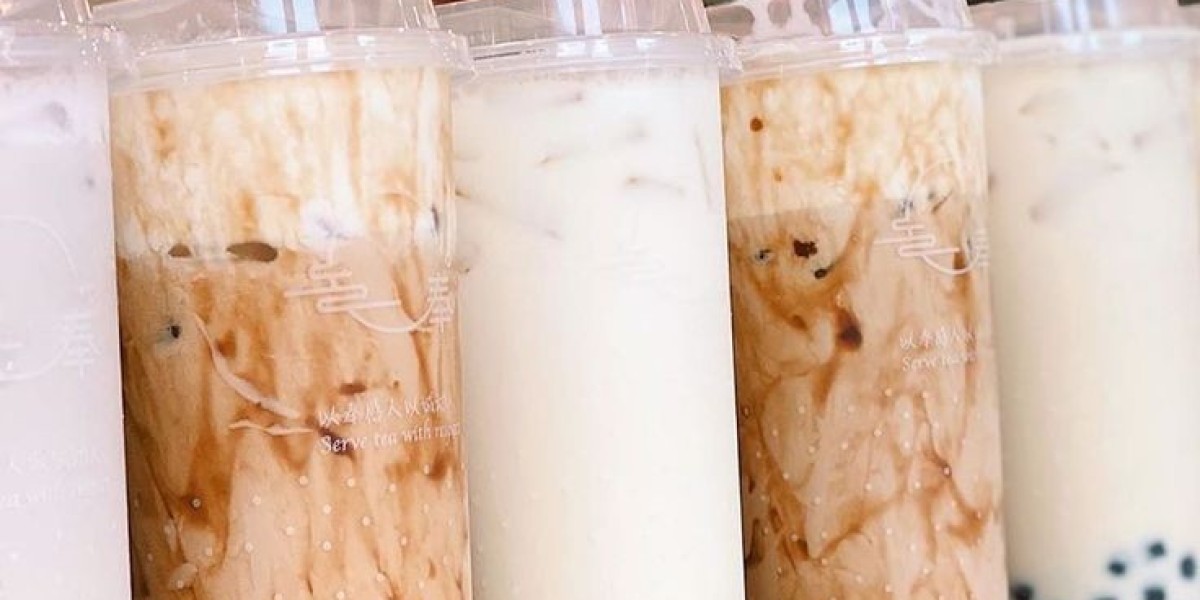 Where to Enjoy the Best Boba Teas in Islamabad's Cafes