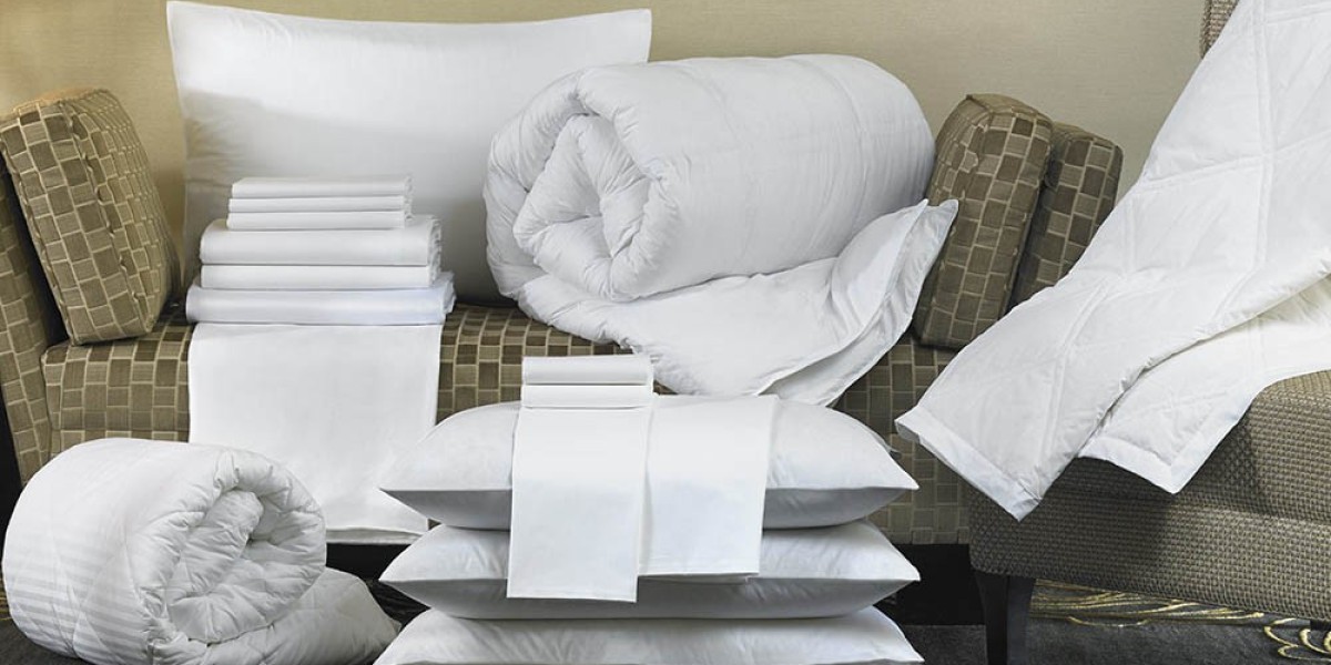 Ensuring Comfort with Linen Supplies in Hotels, Spas, and Retirement Homes