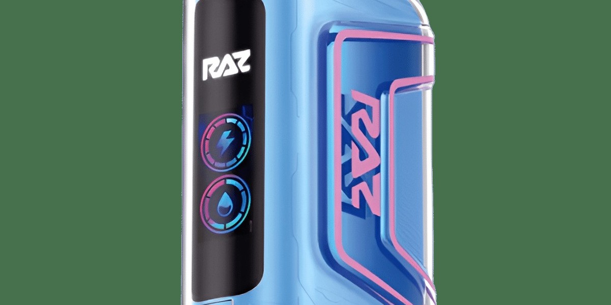Why the Blueberry Watermelon RAZ TN9000 Disposable Vape Is a Top Choice for Modern Vapers?