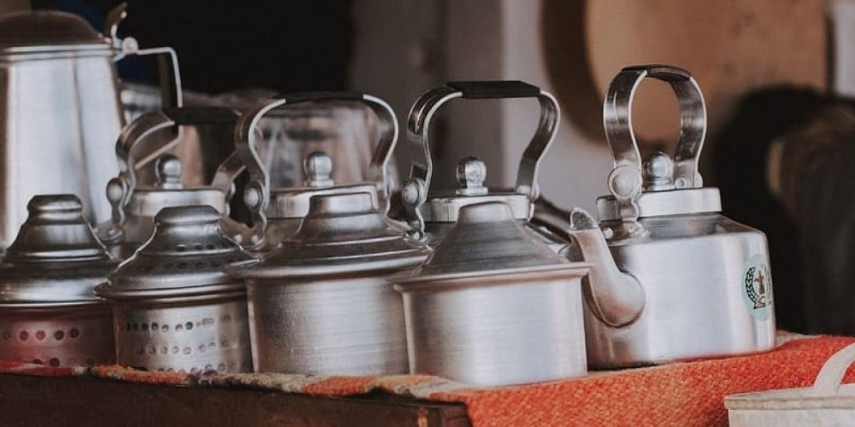 Project Report: Setting up an Aluminum Utensils Manufacturing Plant 2024, Comprehensive Business Plan and Costs Involved