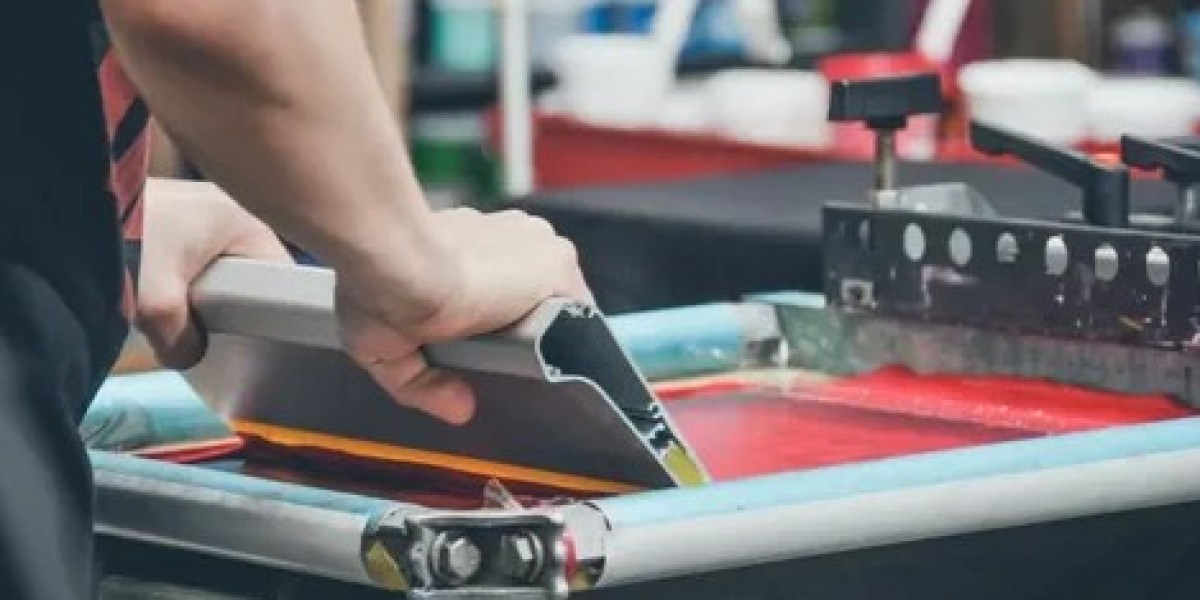 Screen Printing in Melbourne: A Comprehensive Guide