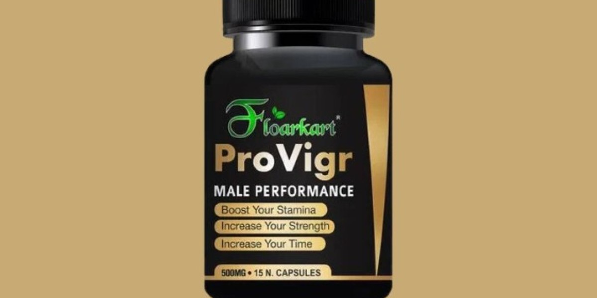 Provigor Male Enhancement Benefits & Its Price! Buy Now!