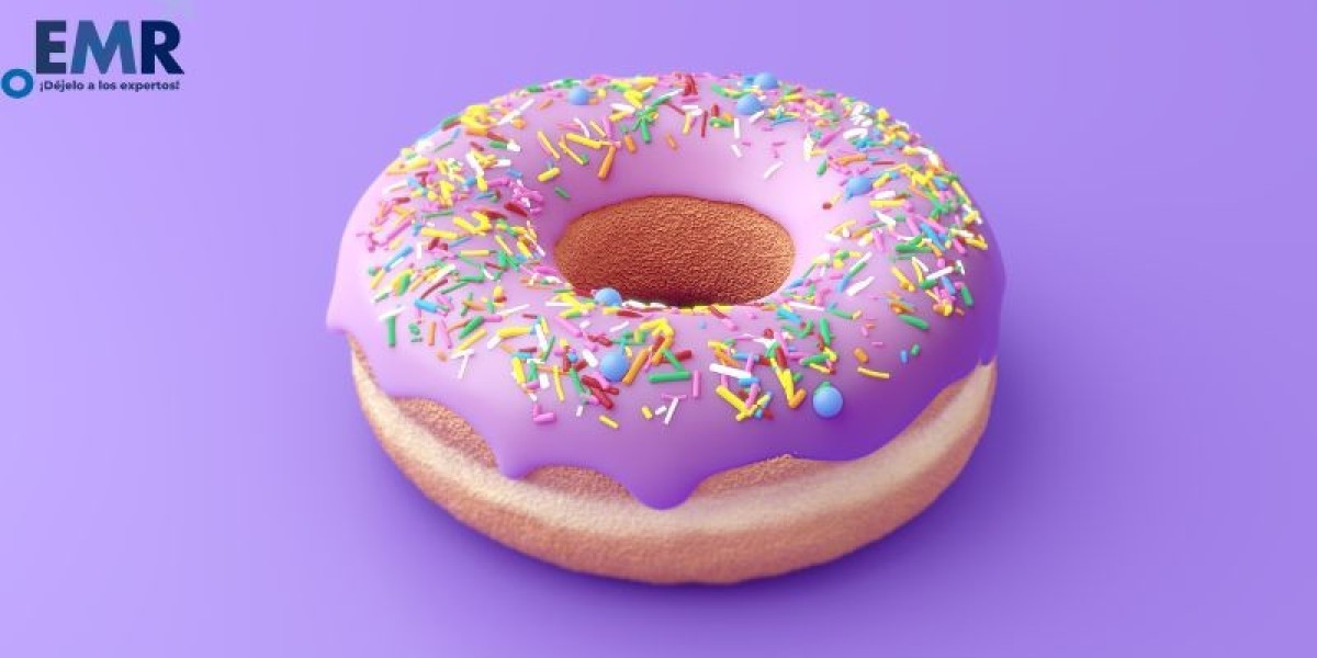 Crecimiento y Perspectivas del Mercado de Donuts en América Latina