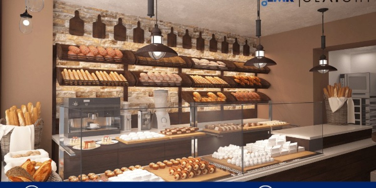Indian Bakery Market Size & Growth Analysis | Trends - 2032