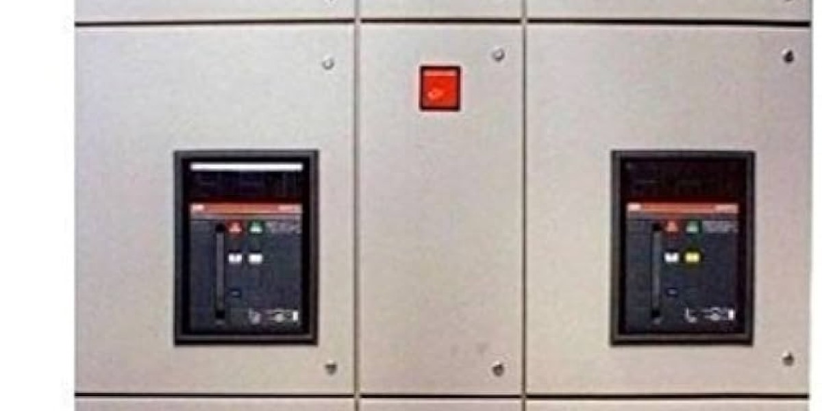 Quality Electrical Panels: JP Shine Electrical's Expertise in AMF and Meter Board Panels