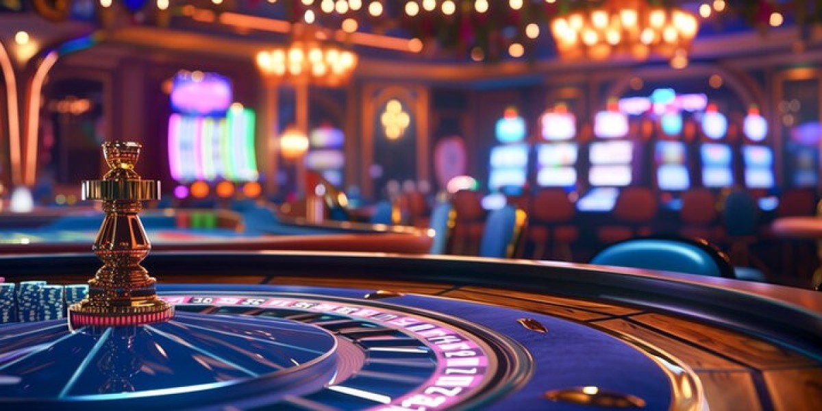 JS8 Casino: Your Premier Online Casino Destination in Malaysia