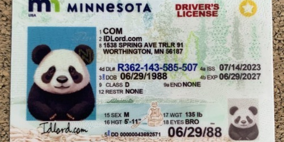 Discover Minnesota’s Secret: The Ultimate Faux ID Experience