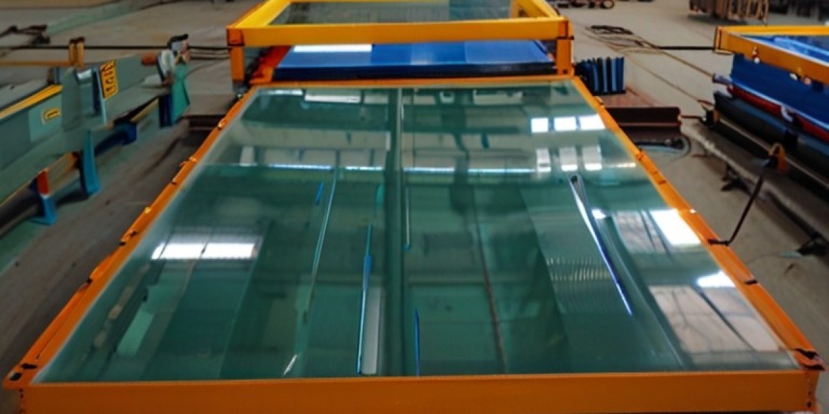 Float Glass Manufacturing Plant Project Report 2024: Machinery and Raw Materials