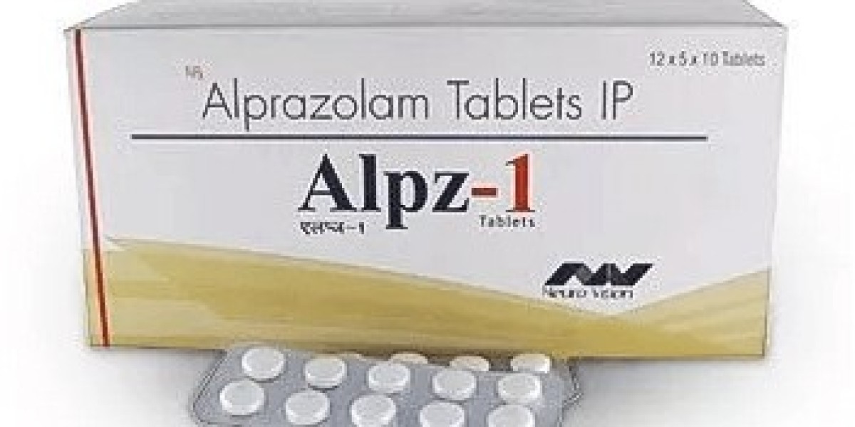 Why Choose Alpz 1mg Tablet From PainMed365?