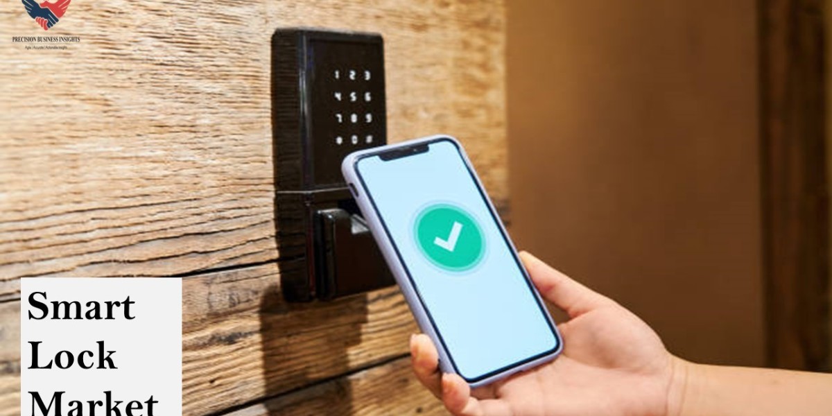 Smart Lock Market Size, Share and Price Insights 2030