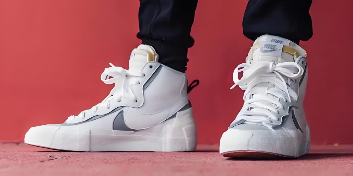 為何時尚達人都愛上了Sacai x Nike Vaporwaffle？
