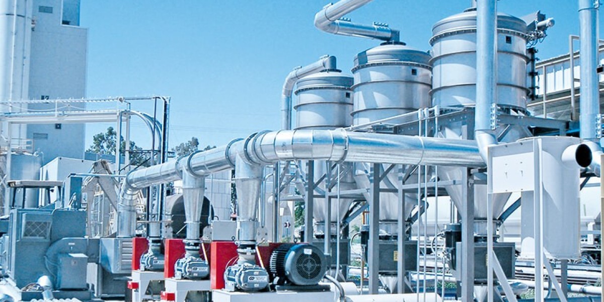 Pneumatic Conveying System Market Size, Share and Industry Analysis, Report 2024-2032