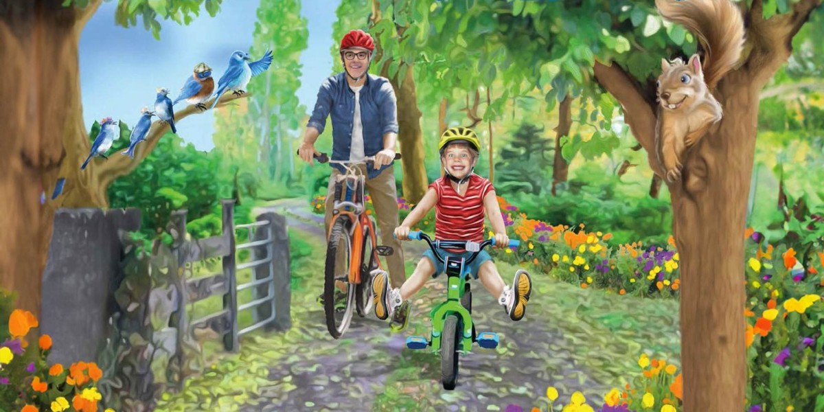Why Nelson Goose's The Bike Ride Deserves a Spot Among the Best Childrens Books