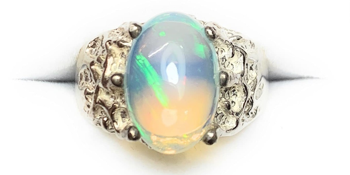 Sailing the Calm Seas of Gemstone Blue: Blue Opal Bliss
