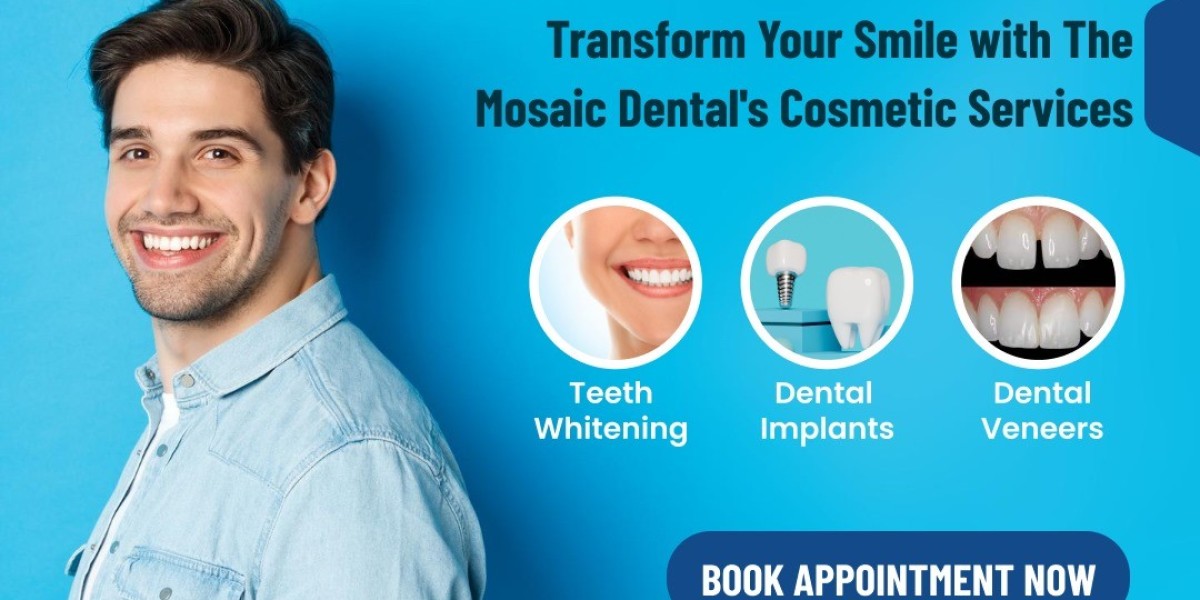 From Consultation to Transformation: Your Journey at a Cosmetic Dental Clinic Bangalore