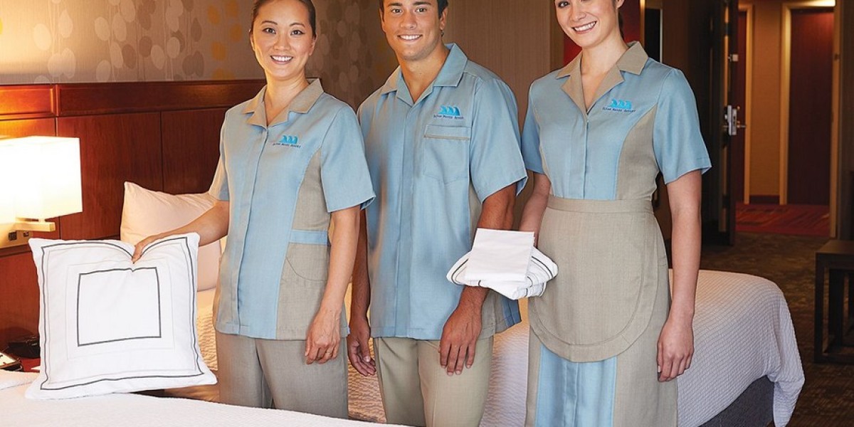 The Importance of Luxury Spa Uniforms