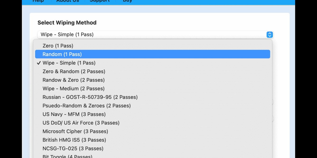 How to Erase Data from Mac Air Permanently?