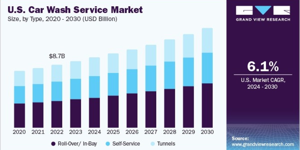 Car Wash Service Market Diversification Strategies: Expanding Beyond Traditional Car Washing Services