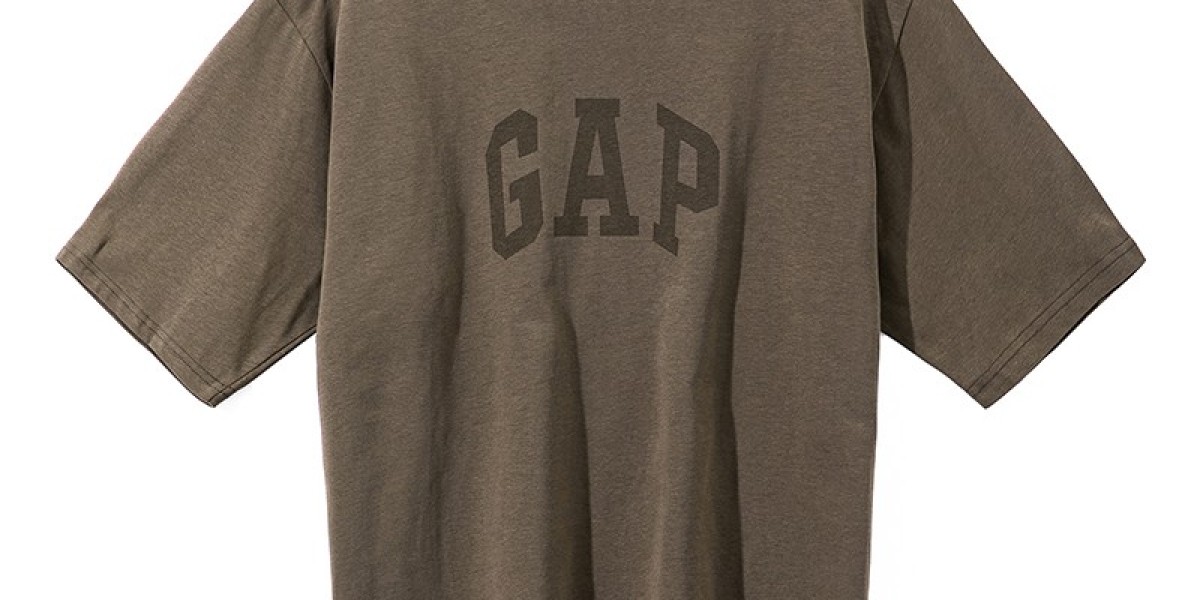 A New Chapter in Fashion: Exploring the Yeezy Gap Sisyphus Collection