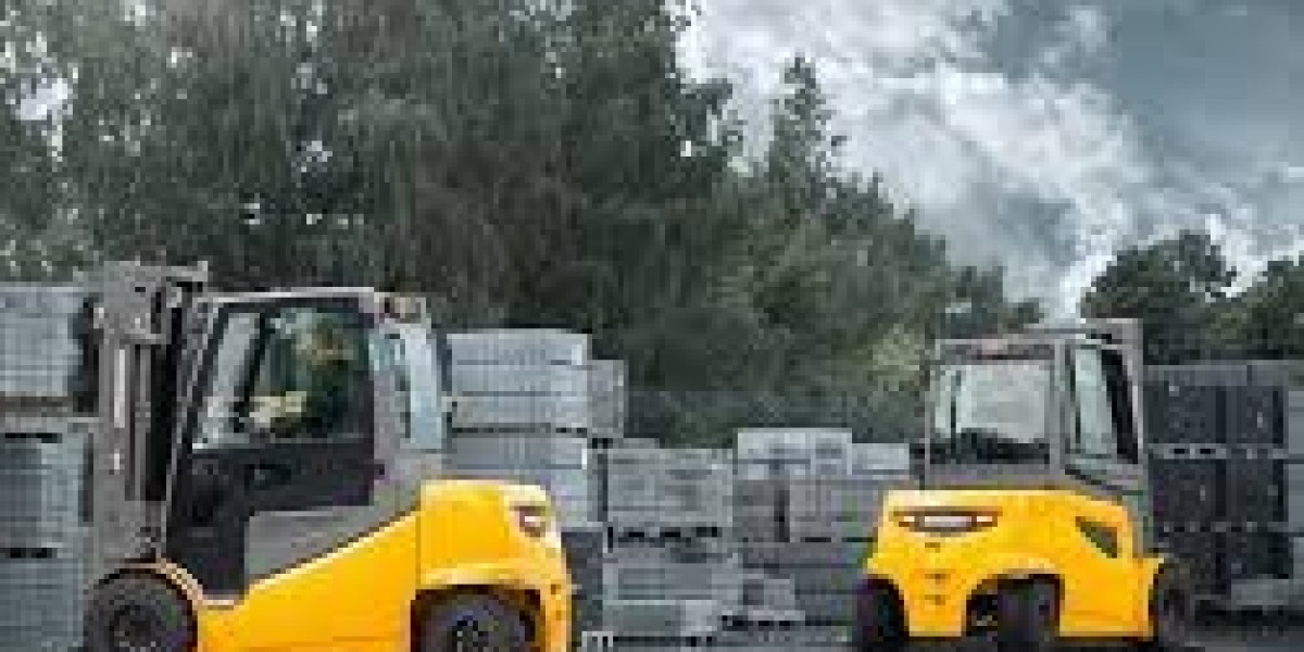 De Voordelen van Gebruikte Reachtrucks: Bespaar Kosten en Behoud Kwaliteit
