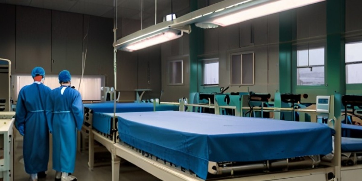 Surgical Drapes Manufacturing Plant Project Report 2024: Industry Trends and Unit Setup