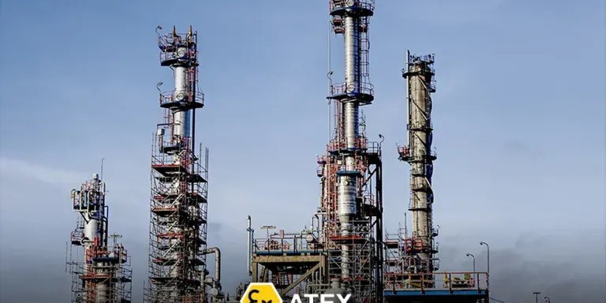 Complying with ATEX standards in hazardous environments. Why does it matter?