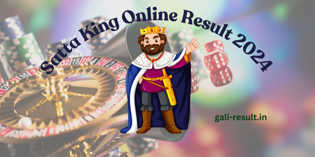 Satta King Online Results 2024: Understanding the Game, Its Impact, and the Way Forward