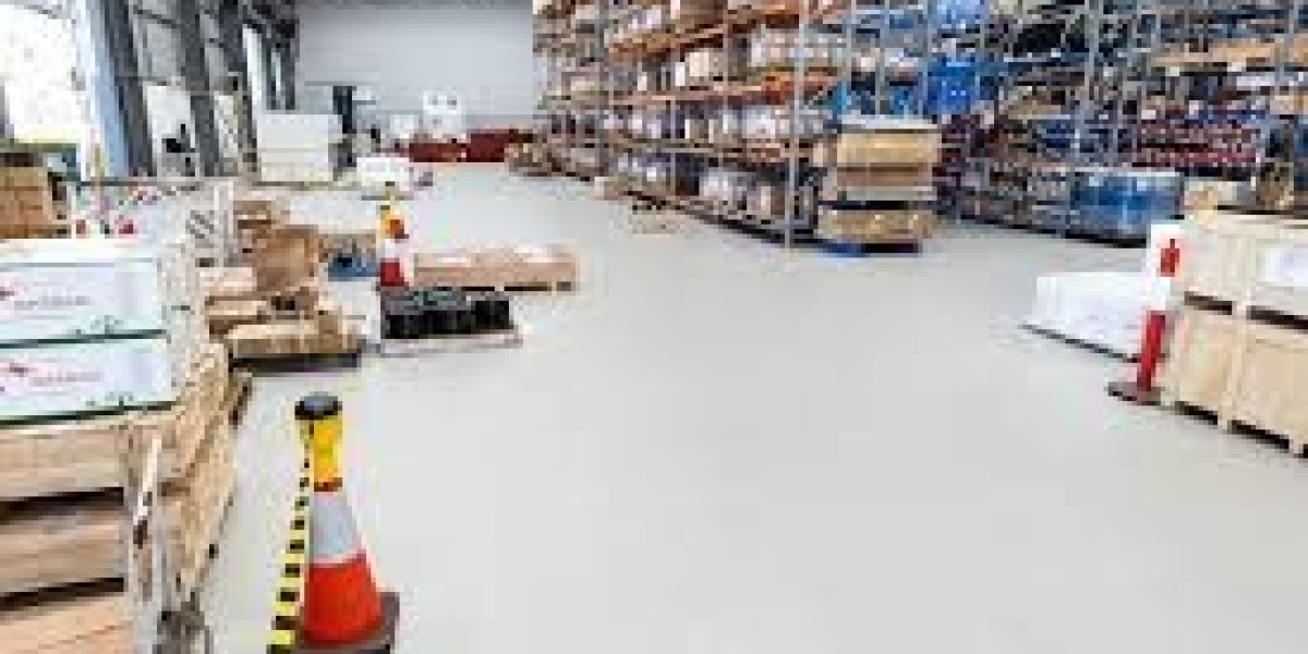 Transform Your Space with Premium Epoxy Flooring in Perth
