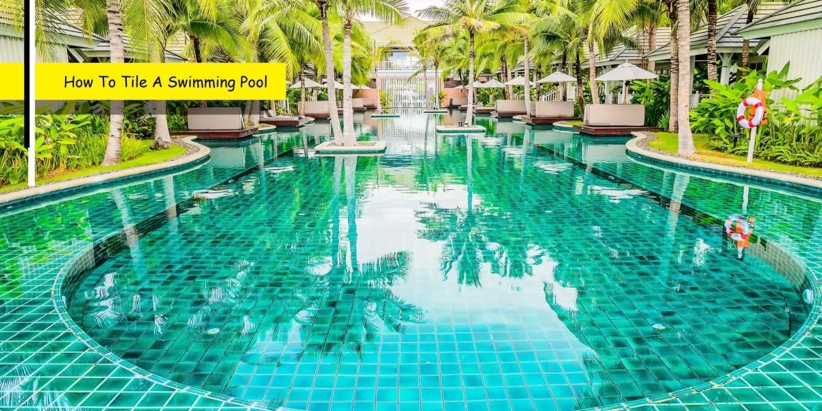 Understanding the Cost of Swimming Pool Tiles: What to Consider for Your Budget