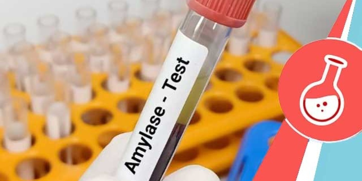 Amylase Testing Market Size, Status, Growth | Industry Analysis Report 2023-2032