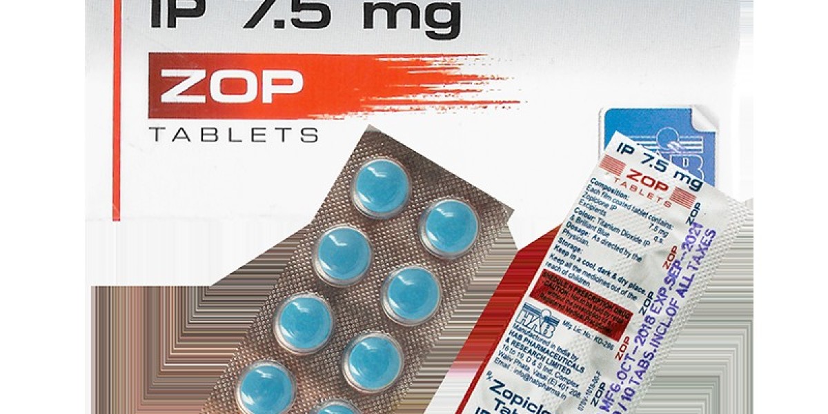 Zopiclon kopen online