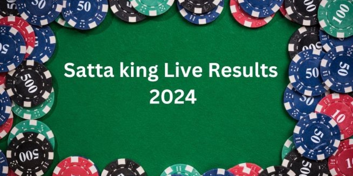 Understanding Satta King Results: A Deep Dive into the World of Satta Matka