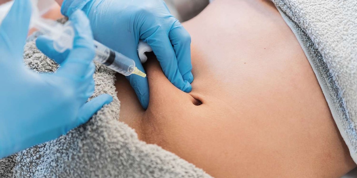 Advantages of Fat Dissolving Injections