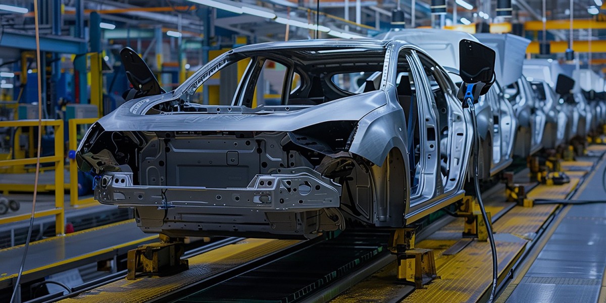 Predictive Maintenance in Automotive Industry | Machine Health Monitoring