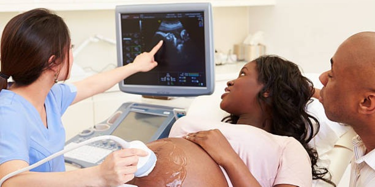 Get Clarity on Your Health with Ultrasound Scan in Saudi Arabia