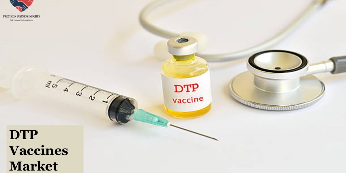 DTP Vaccines Market Size, Share Industry and Report 2030