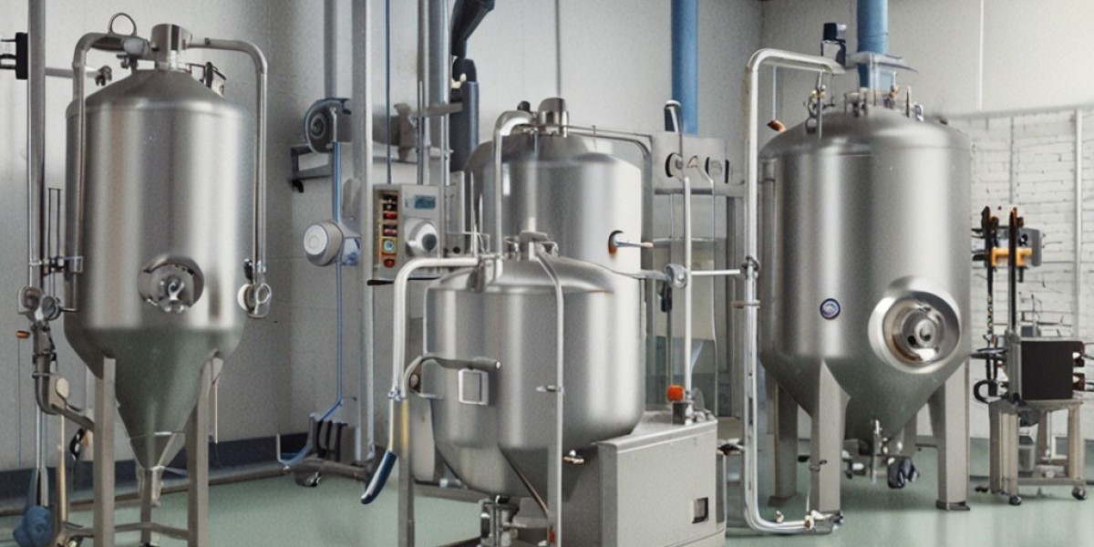 Protein Supplement Manufacturing Plant Project Report 2024: Setup Details, Capital Investments and Expenses