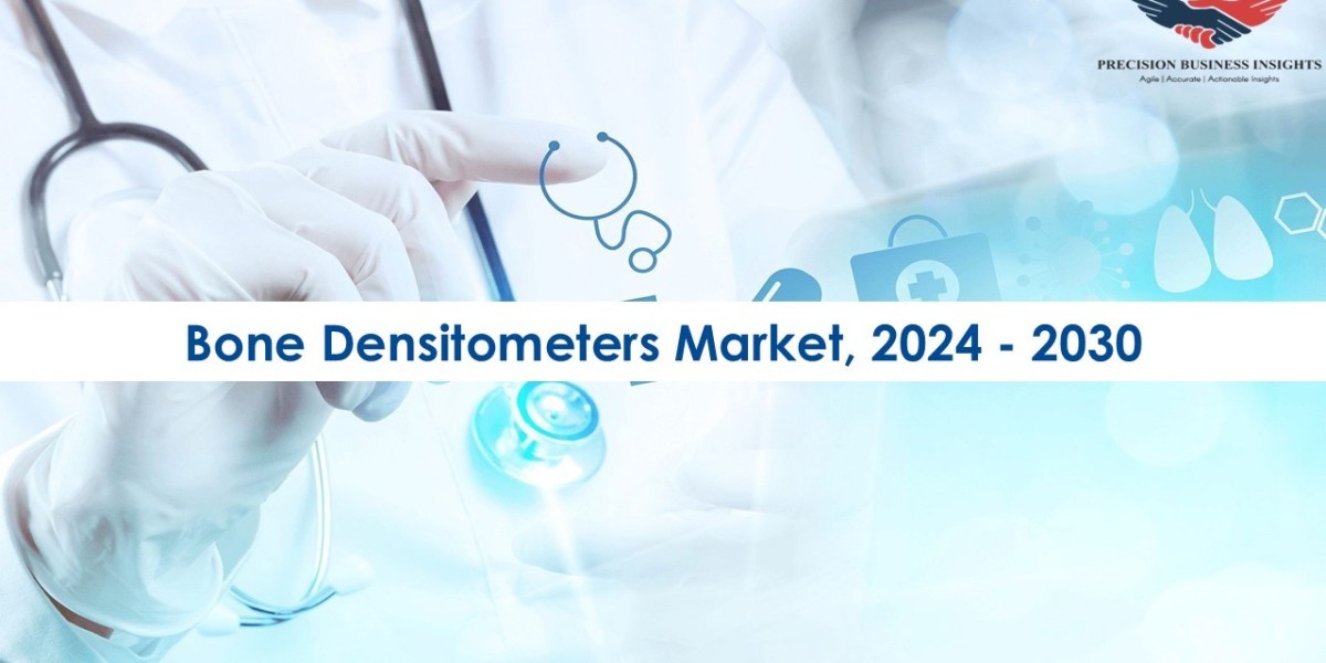 Bone Densitometers Market Future Prospects and Forecast To 2030