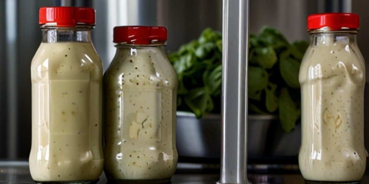 Ranch Dressing Manufacturing Plant 2024: Project Report, Setup Cost and Raw Material Requirements
