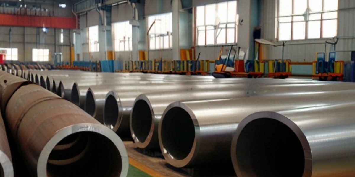 Stainless Steel Pipe Manufacturing Plant Project Report 2024: Raw Materials, Investment Opportunities, Cost and Revenue