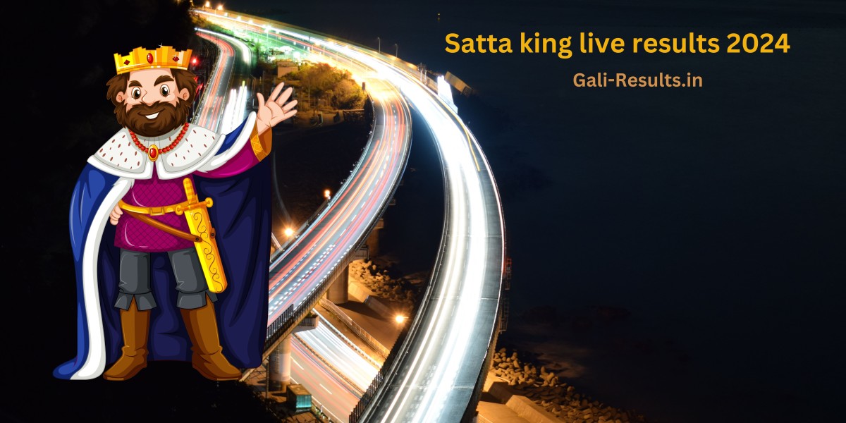 Understanding Satta King Results: A Comprehensive Overview