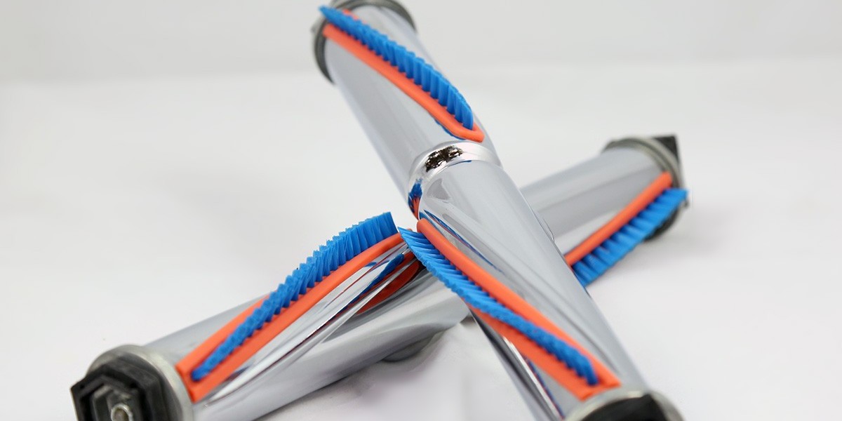 Boost Your Cleaning Efficiency with the Steel Roller for SANITAIRE Vacuum