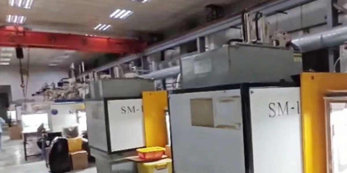 BOYI Injection Mold: Meeting the Demands of Diverse Industries