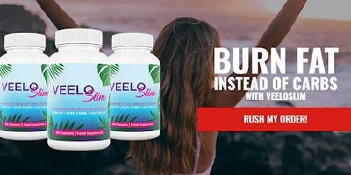 Veelo Slim UK: Transform Your Keto Lifestyle with Innovation