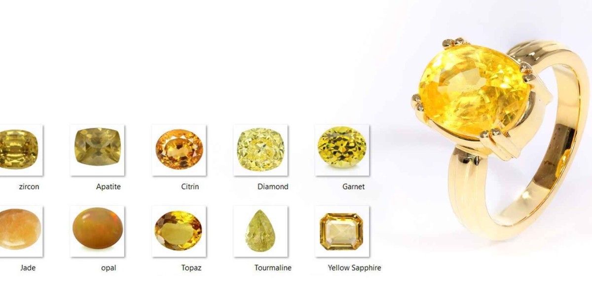 12 Must-Know Incredible Yellow Stones