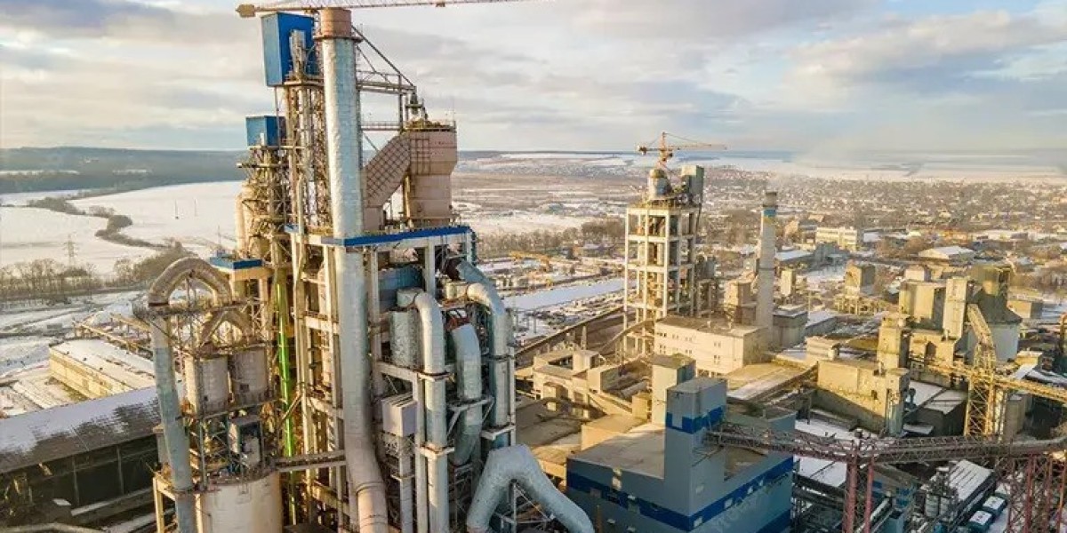 Why are cement plants the perfect candidates for Predictive Maintenance?