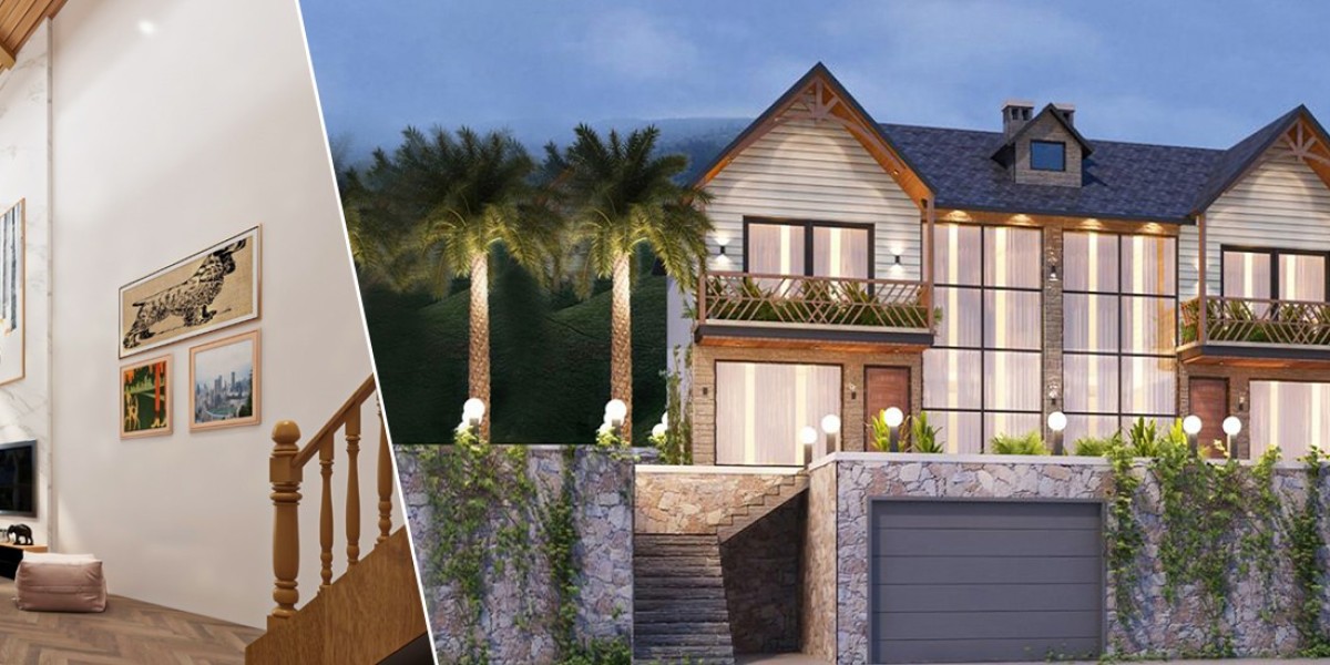 Discover the Modern 3 BHK Villa in Mukteshwar: A Perfect Investment Property in Nainital