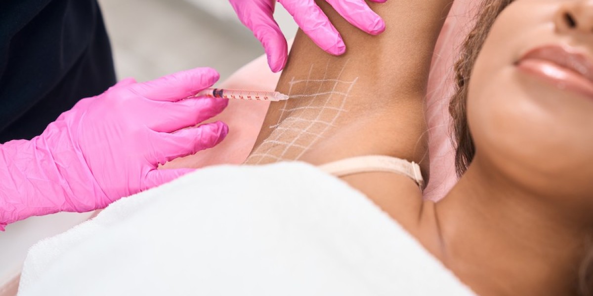 How to Choose the Right Hyperhidrosis Treatment in Dubai